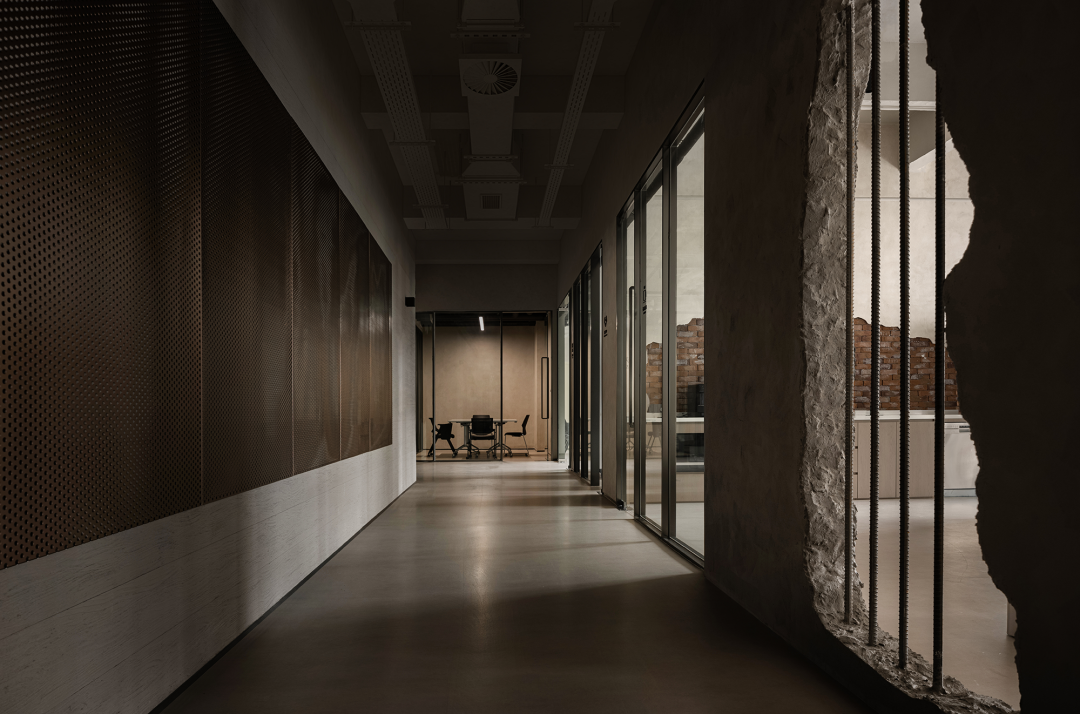 香港ENITA办公空间丨中国深圳丨深圳太合南方设计-34