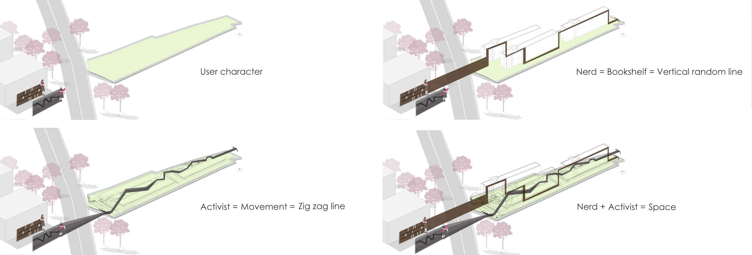 Dcondo 校园度假胜地甘烹盛丨泰国-7