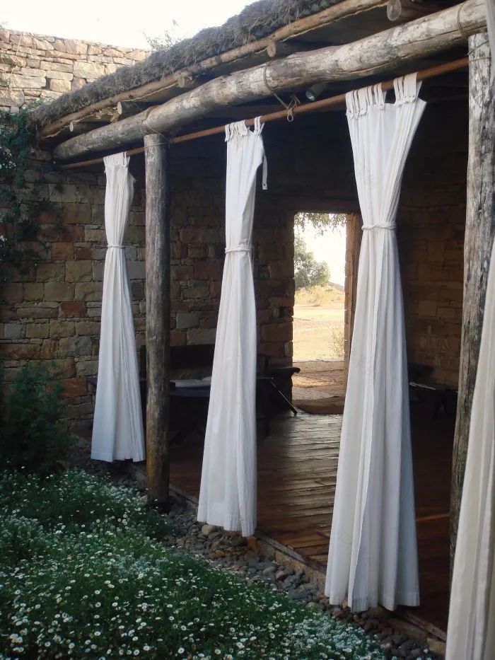 埃塞俄比亚 GHERALTA 旅馆丨NICOLE CIERI ARCHITECTS-24