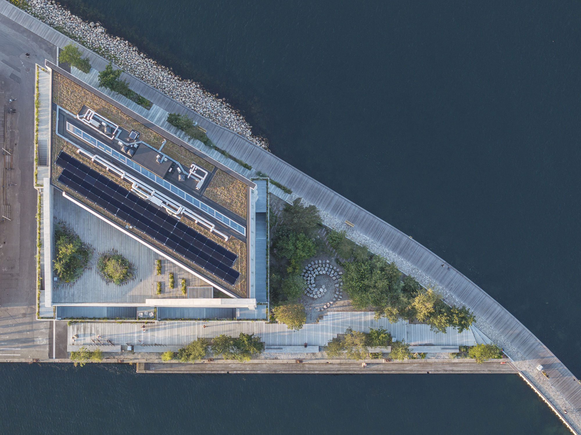 BIG哥本哈根全新混凝土总部办公室丨丹麦哥本哈根-24