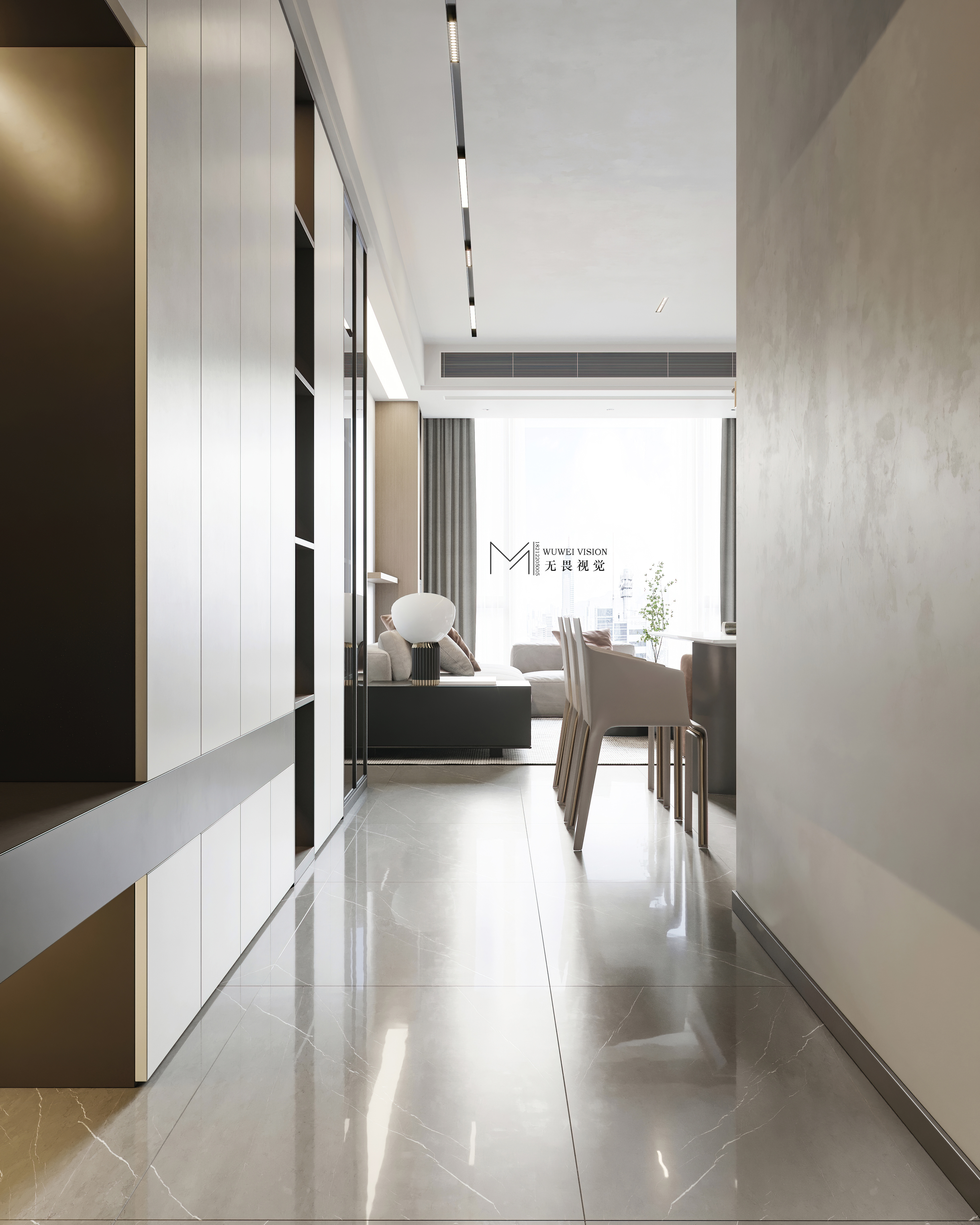 现代平层设计-4