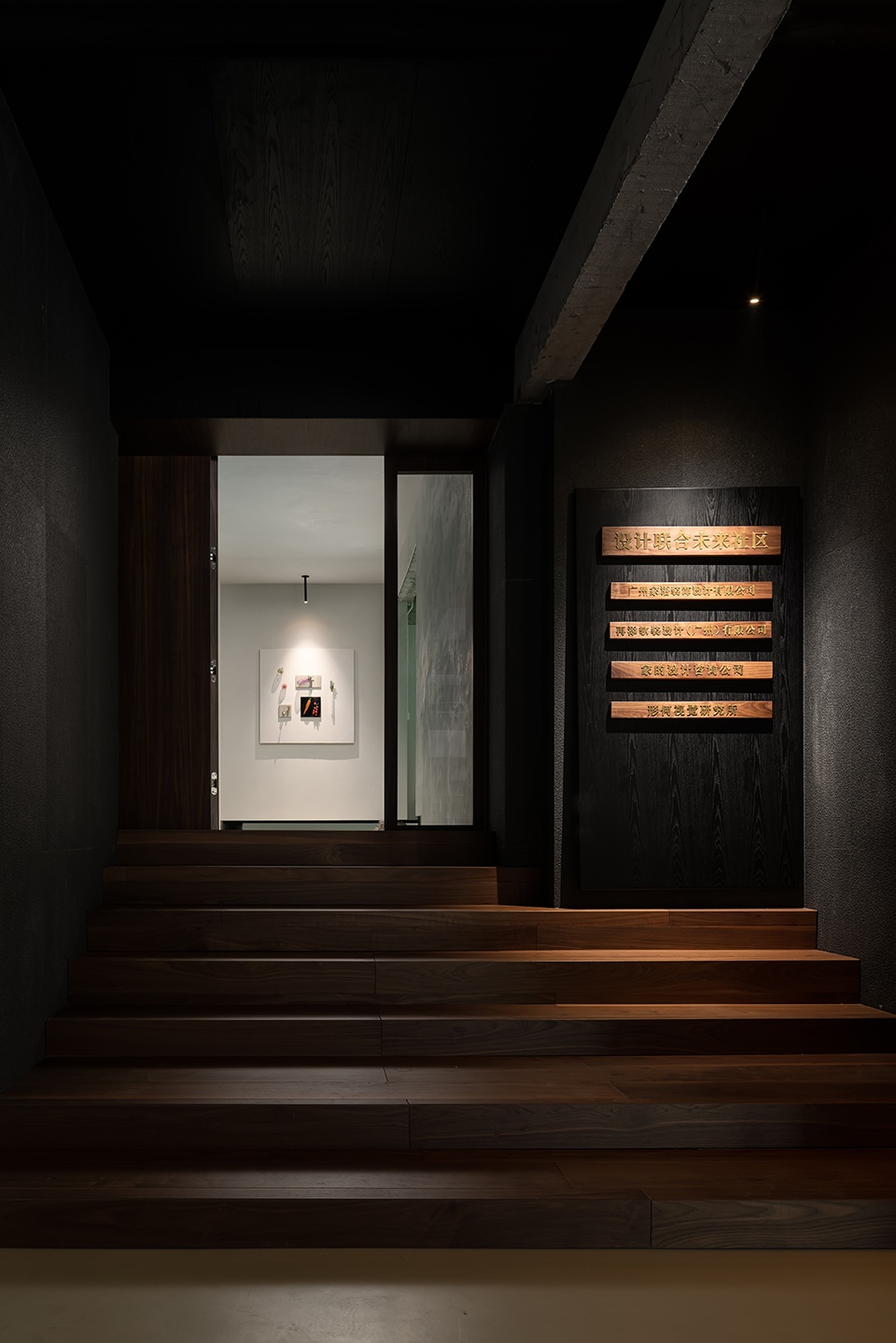 广州设计联合未来社区 | 工业风与私宅设计的完美融合-16