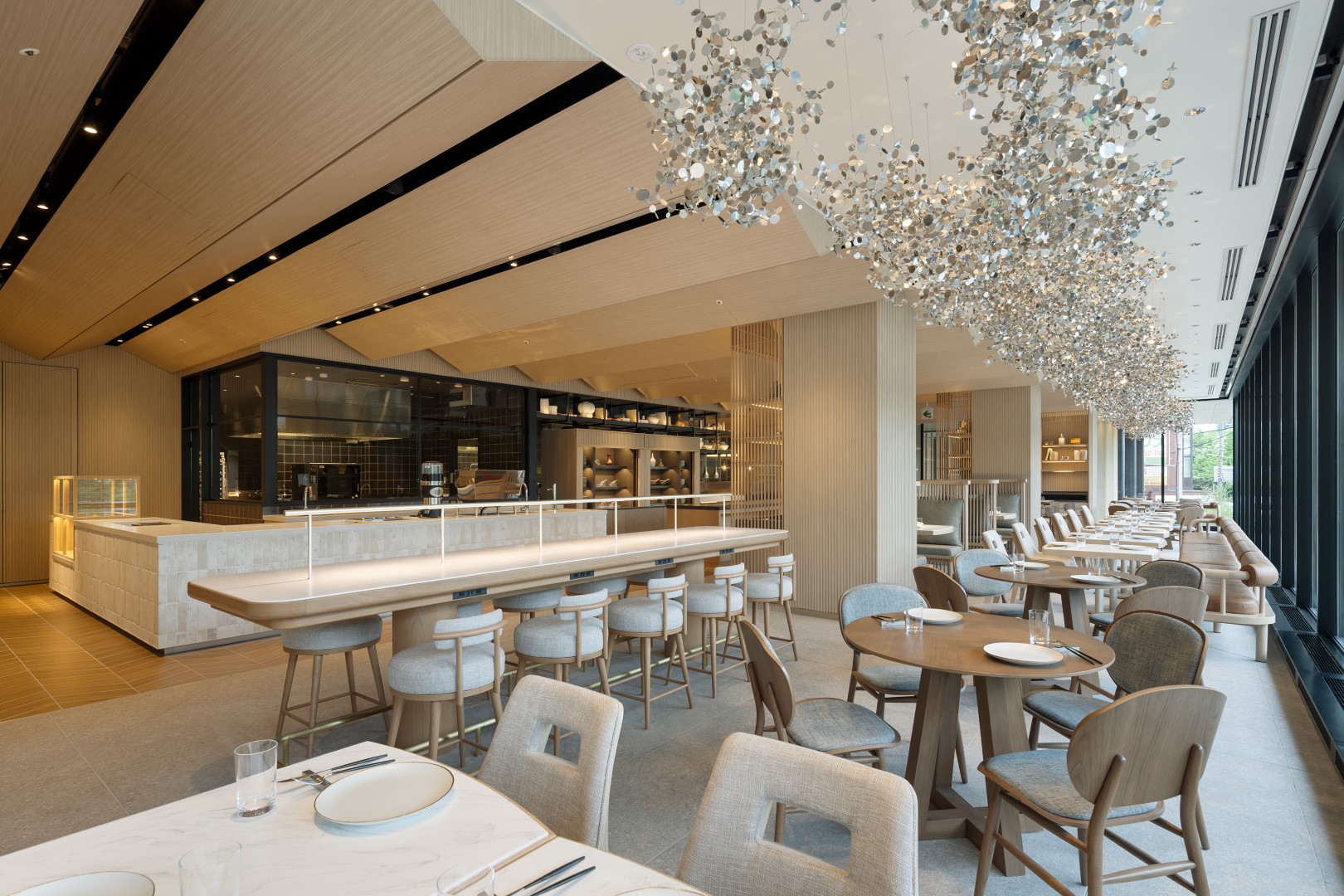    Courtyard by Marriott Sapporo - Sakakura Associates 坂倉建築研究所-45