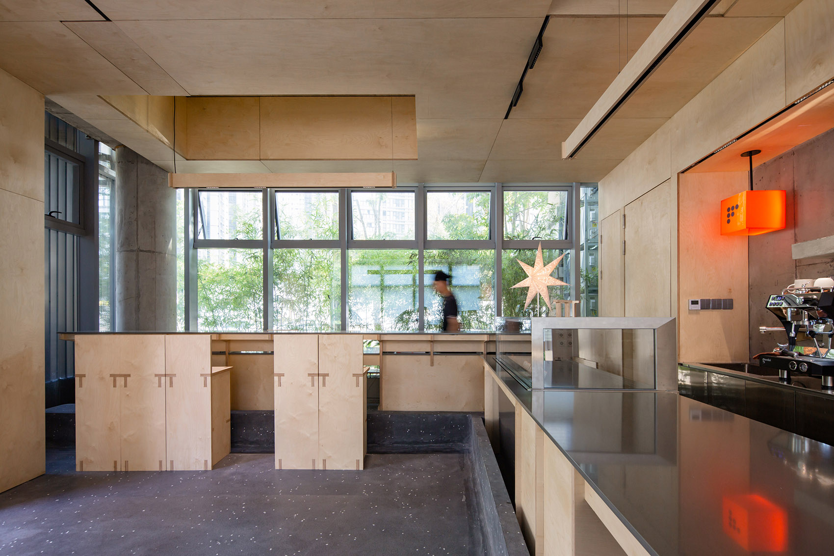 FEI X MIE 合作店,共存空间丨中国佛山丨泥木建筑工作室-32