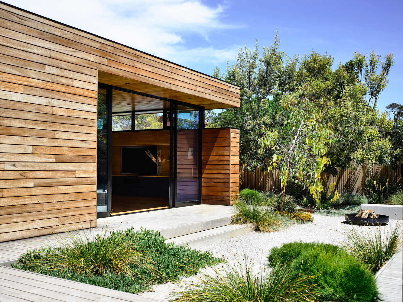 原始混凝土与木质的巧妙融合-32