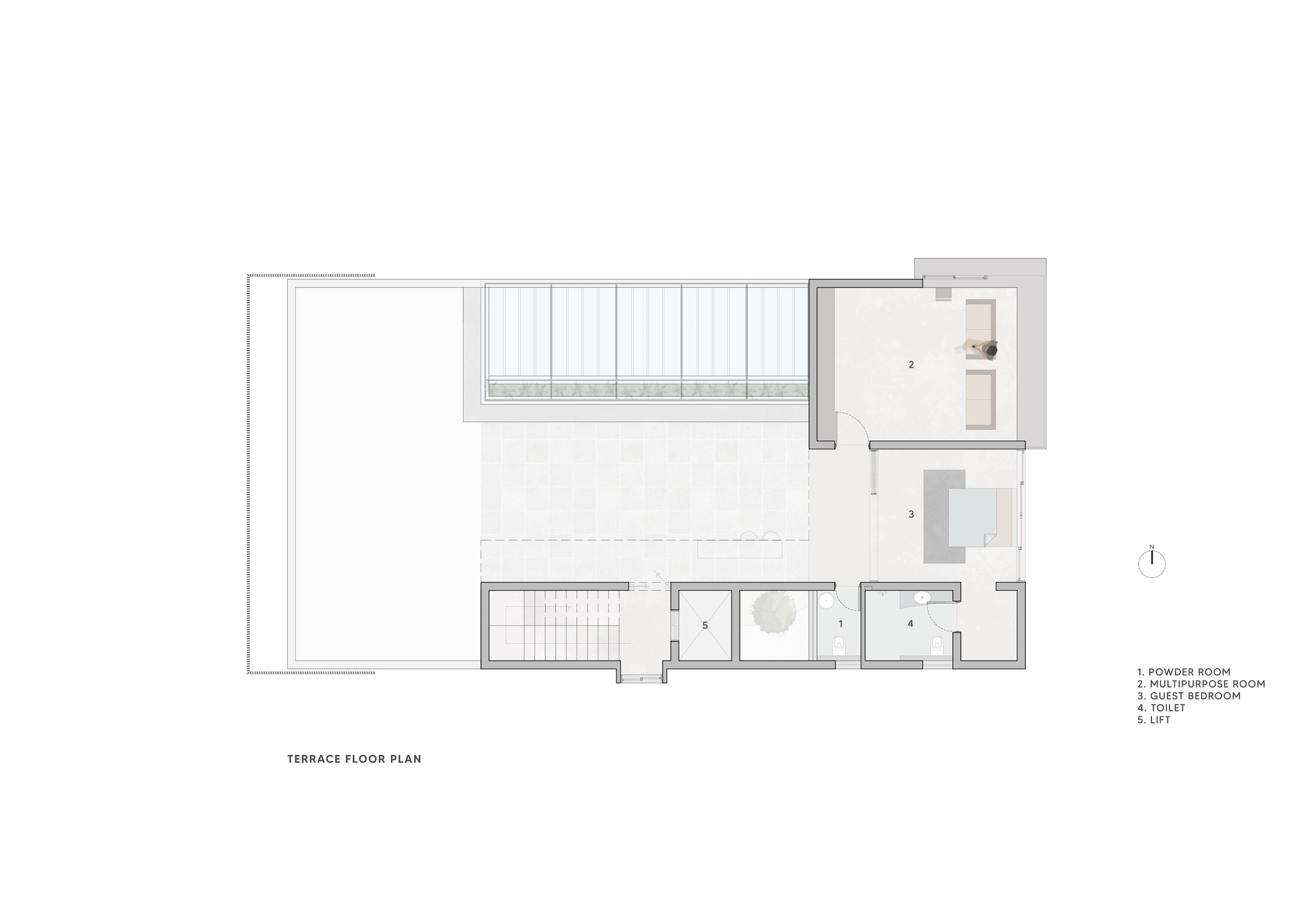 莫尔豪斯丨印度丨Spacefiction Studio-59