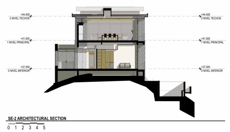 哥斯达黎加Magayon别墅丨SARCO Architects-34