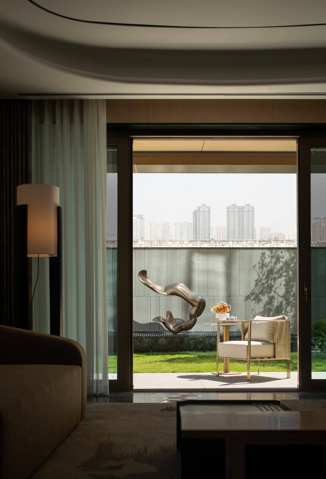 苏州桃源里叠墅样板房丨中国苏州丨BEYOUND必扬设计-2