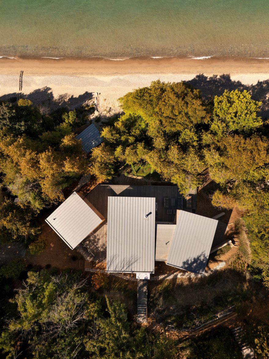 雪松家族;雪松亲属(注:Kin有家族;亲属等意思,结合语境Cedar(雪松),这里可这样理解,若有具体背景信息,可更精准翻译) 丨加拿大丨Omar Gandhi Architects-7