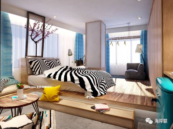 冬日里的回暖，湾流公寓-41