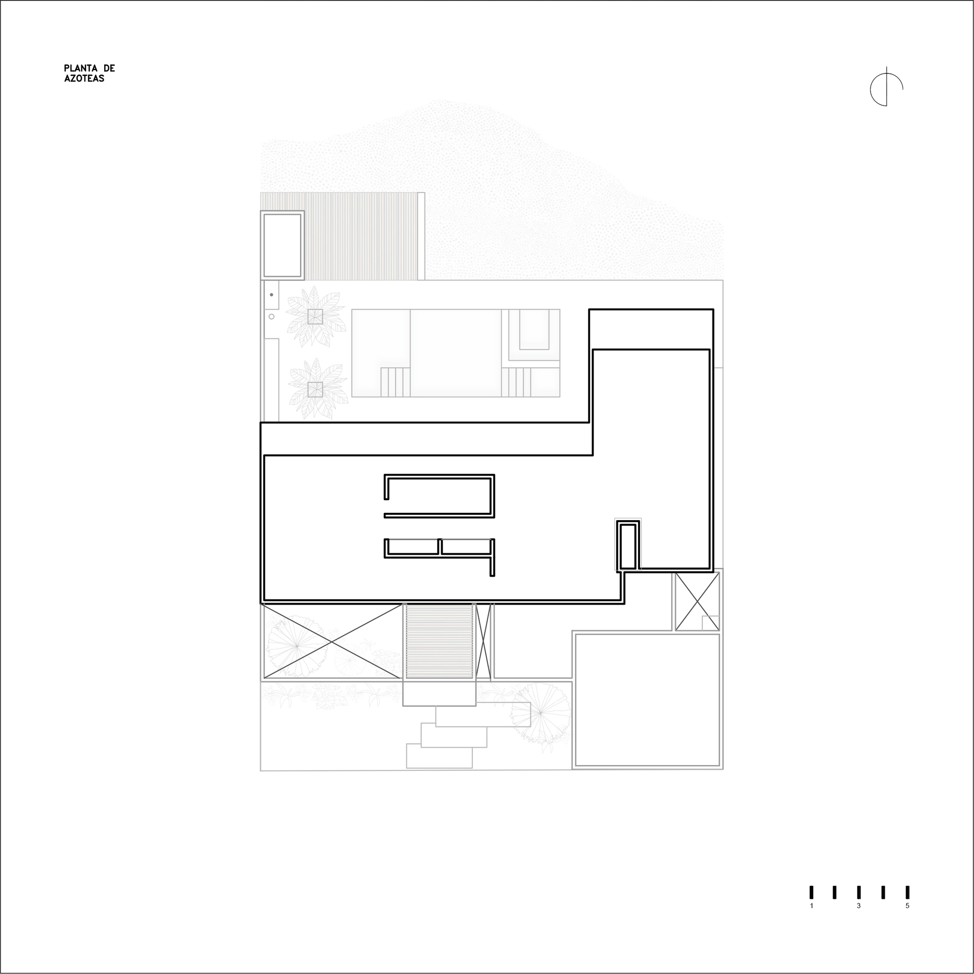 屯尼奇宅邸丨墨西哥丨Ápiron-42