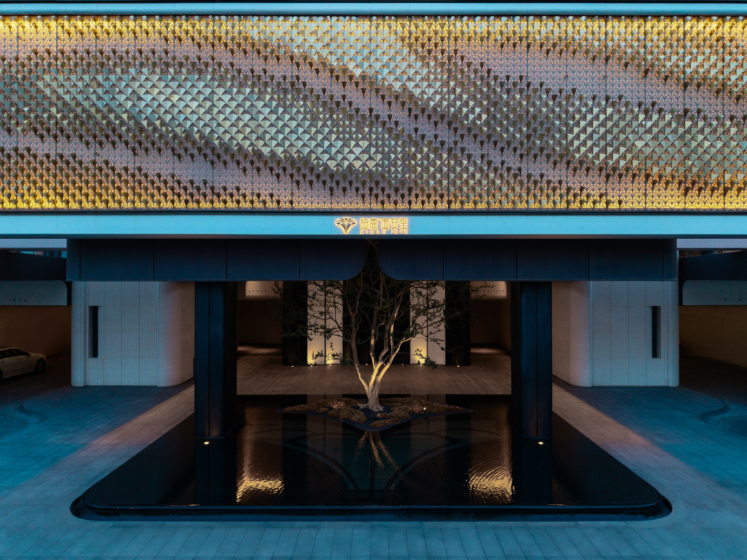 招商·西安玺|隐于形制盛于心感-2