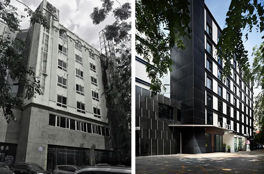 一个酒店丨中国三亚丨XIN辛视设计-6