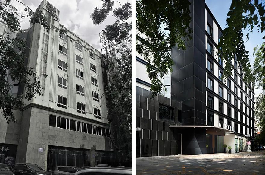 一个酒店丨中国三亚丨XIN辛视设计-6