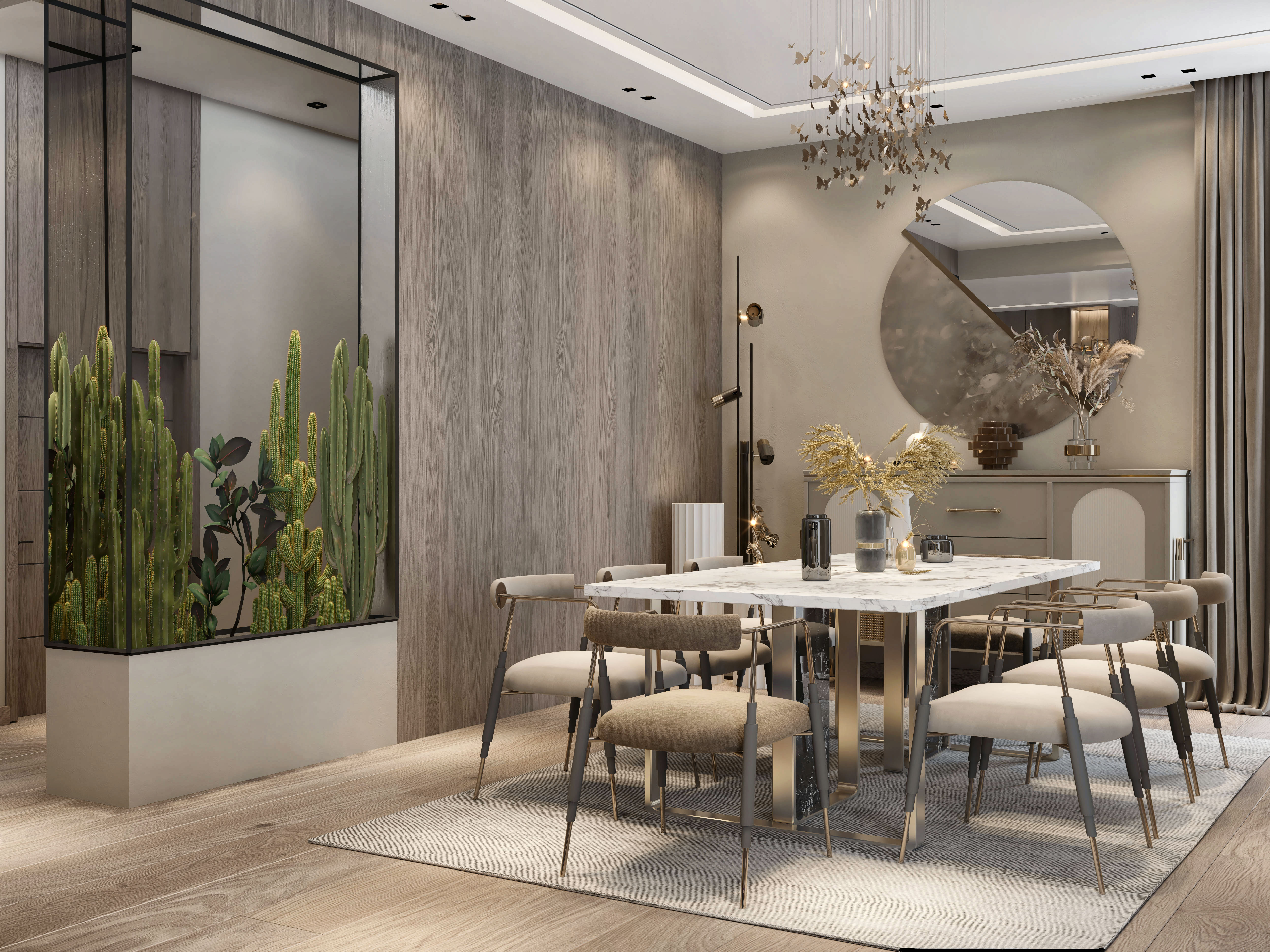 MOUNTAIN VIEW | MODERN RECEPTION HALL-10