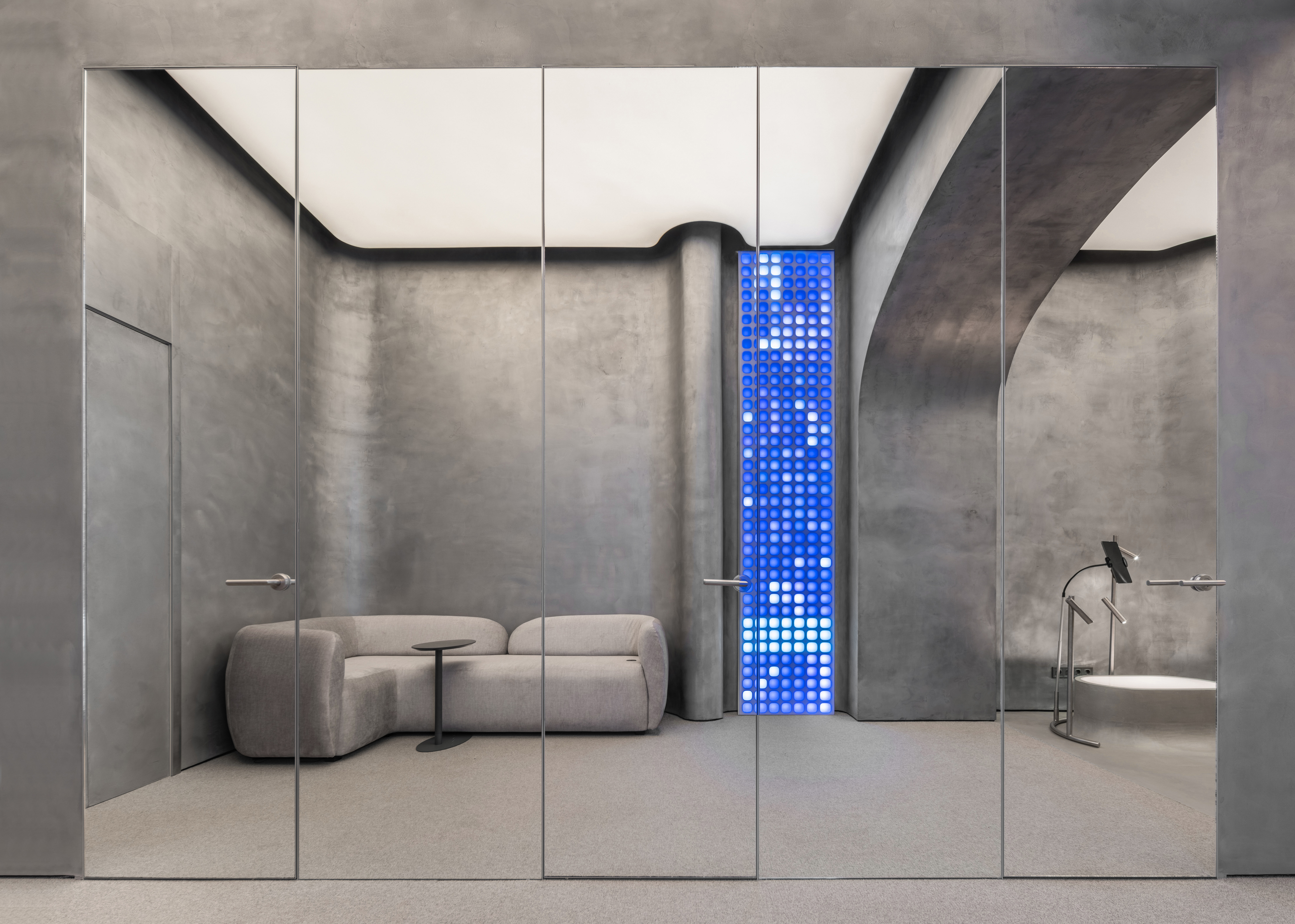 Symbol 数字展厅丨乌克兰基辅丨Balbek Bureau-43