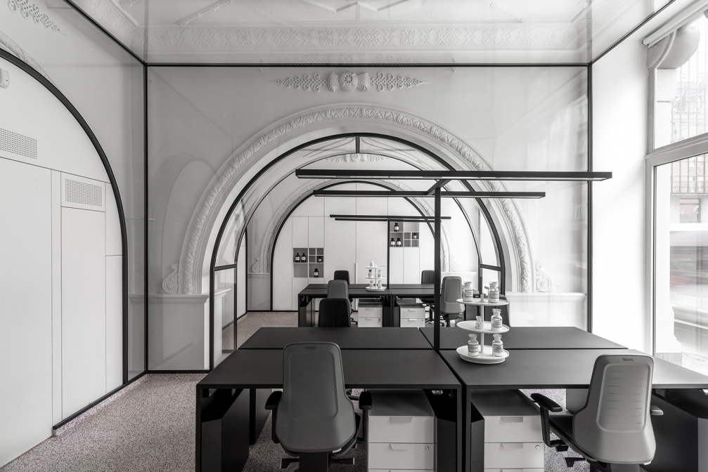 Latvijas Arhitektūras Lielo gada balvu 2023 saņem Dailes teātra priekšlaukums ← FOLD-5