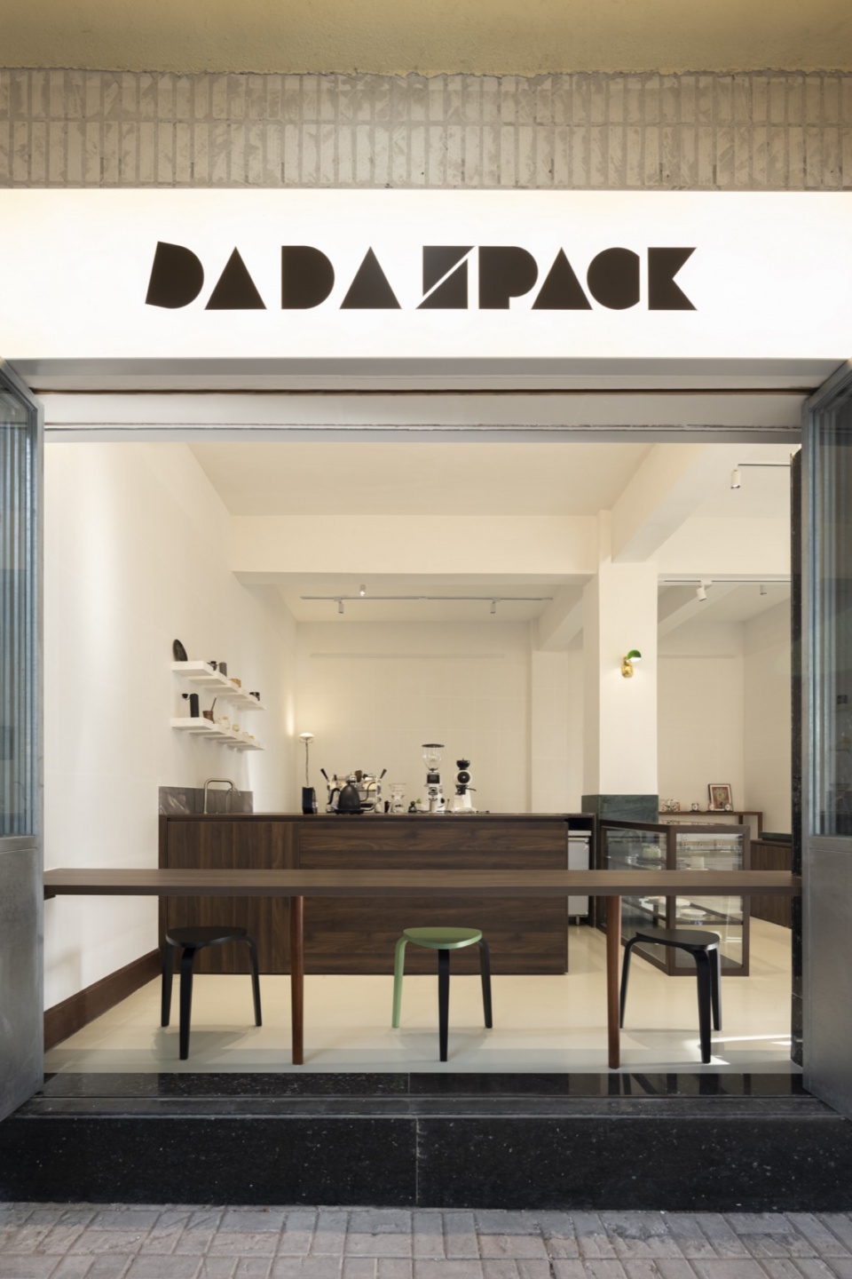 达达 DADA SPACE丨中国金华丨见筑未来 FUTURE SPACE-11