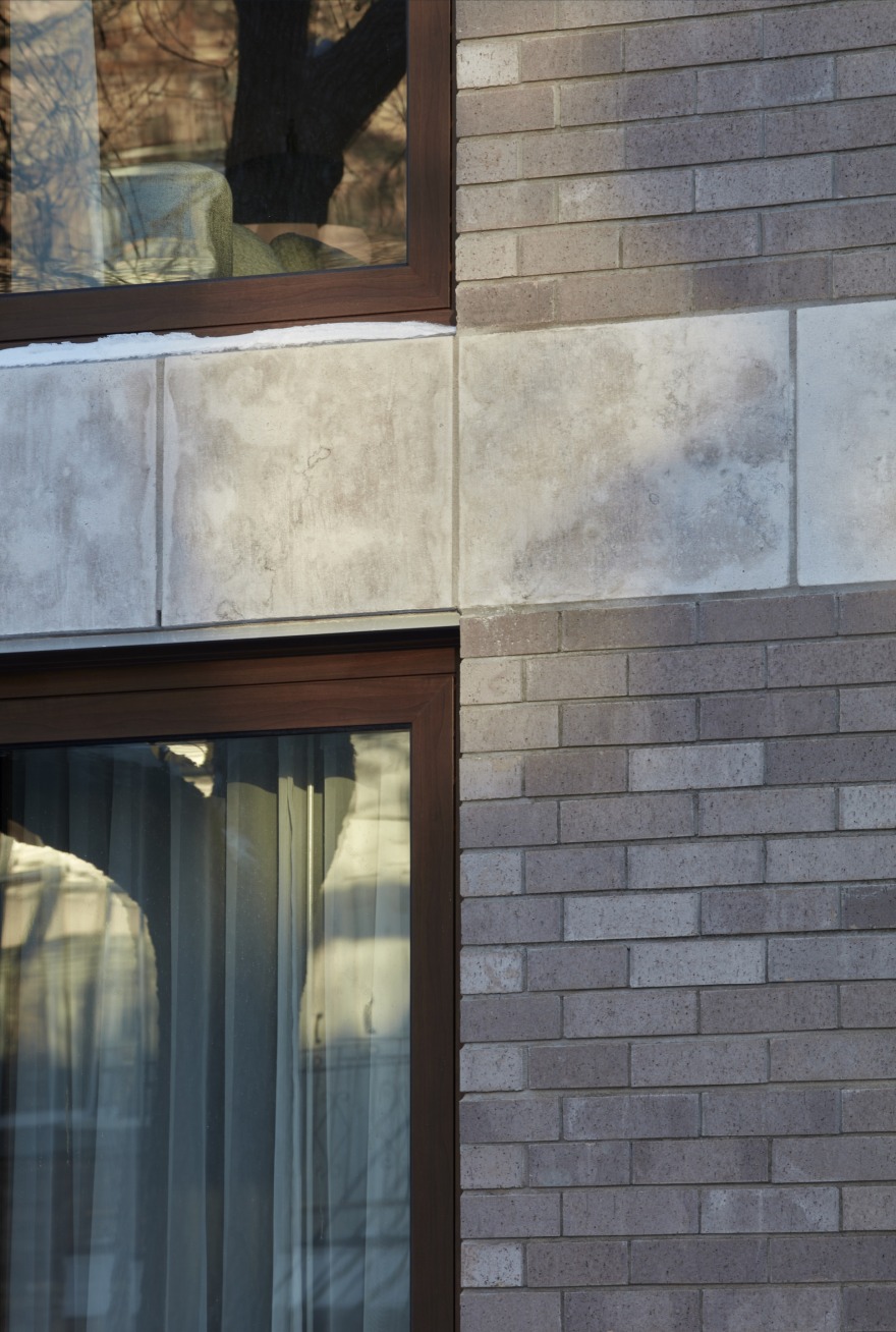 贝里之家丨加拿大蒙特利尔丨Architecture Microclimat-28