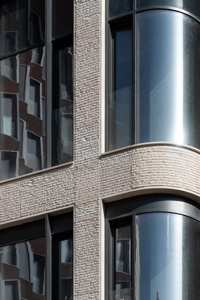 花园小区·第三街区丨俄罗斯莫斯科丨Sergey Skuratov Architects-26