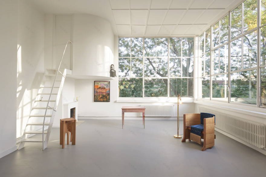 Genius Loci 沉浸式展览丨法国巴黎丨Benoît Maire-10