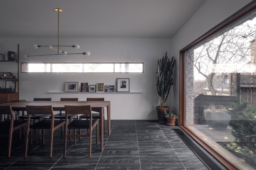 岩石之家 | 现代与传统的和谐交融-7