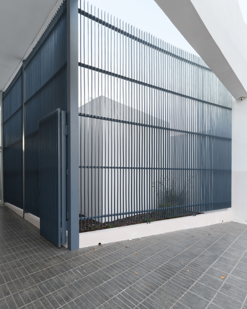 阿根廷 VR Rooms · 温暖与自然的丧葬空间丨Donnelly+Estévez Arquitectos-21