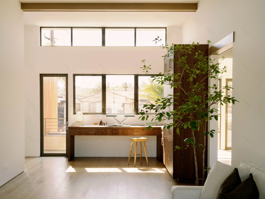 丨美国曼哈顿丨Venn Studio-22