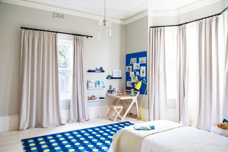 Hide & Sleep 打造多彩儿童空间,满足不同年龄需求-1