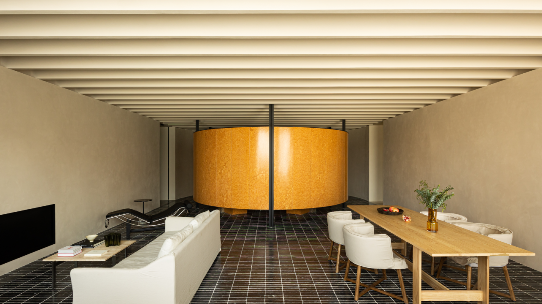 悦己瑜伽丨中国九江丨相与还空间设计-14