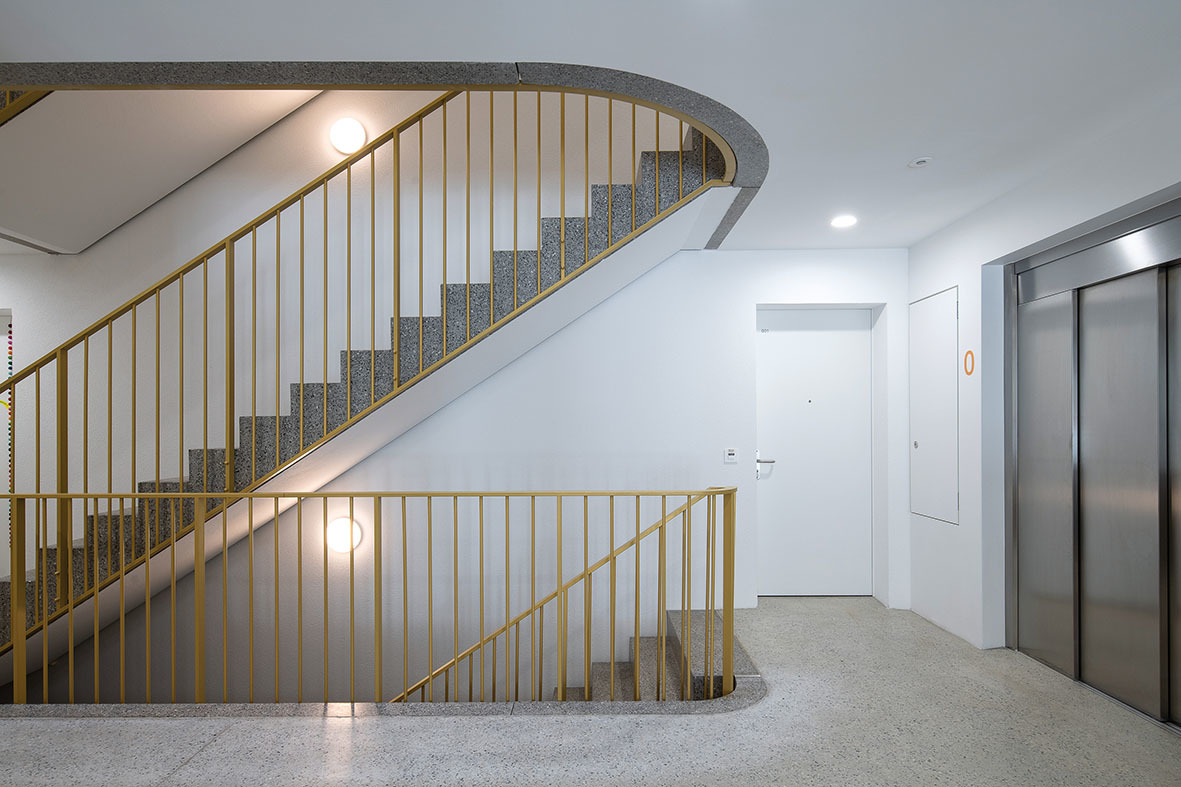 Eglantine住宅项目丨瑞士丨多家建筑事务所（未全部提及）-13