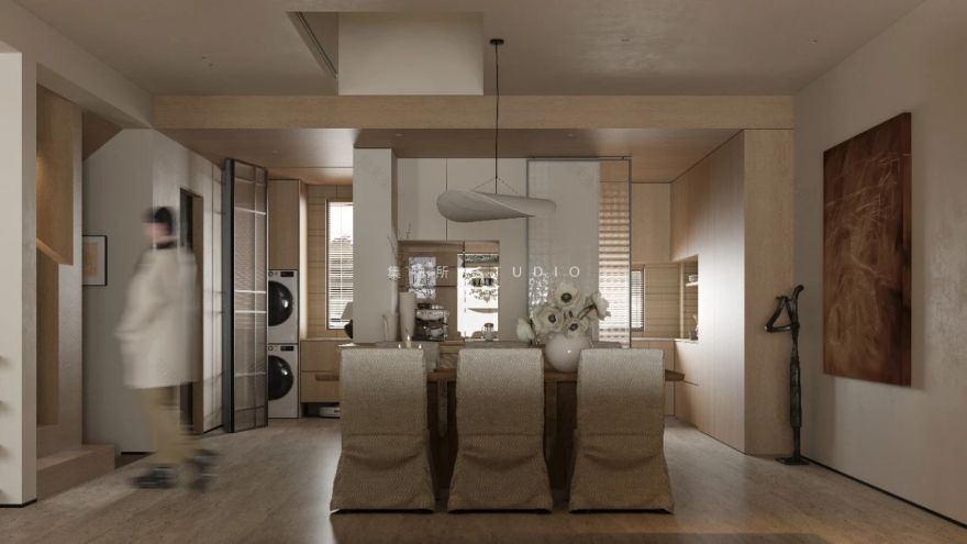 新作|集物所STUDIO 隐与自然丨中国郑州-32