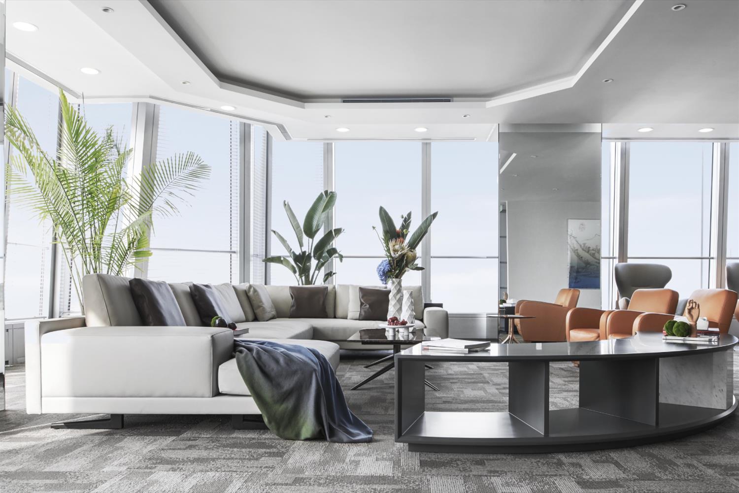 北京世贸中心塔三 AYZ 工作室-6