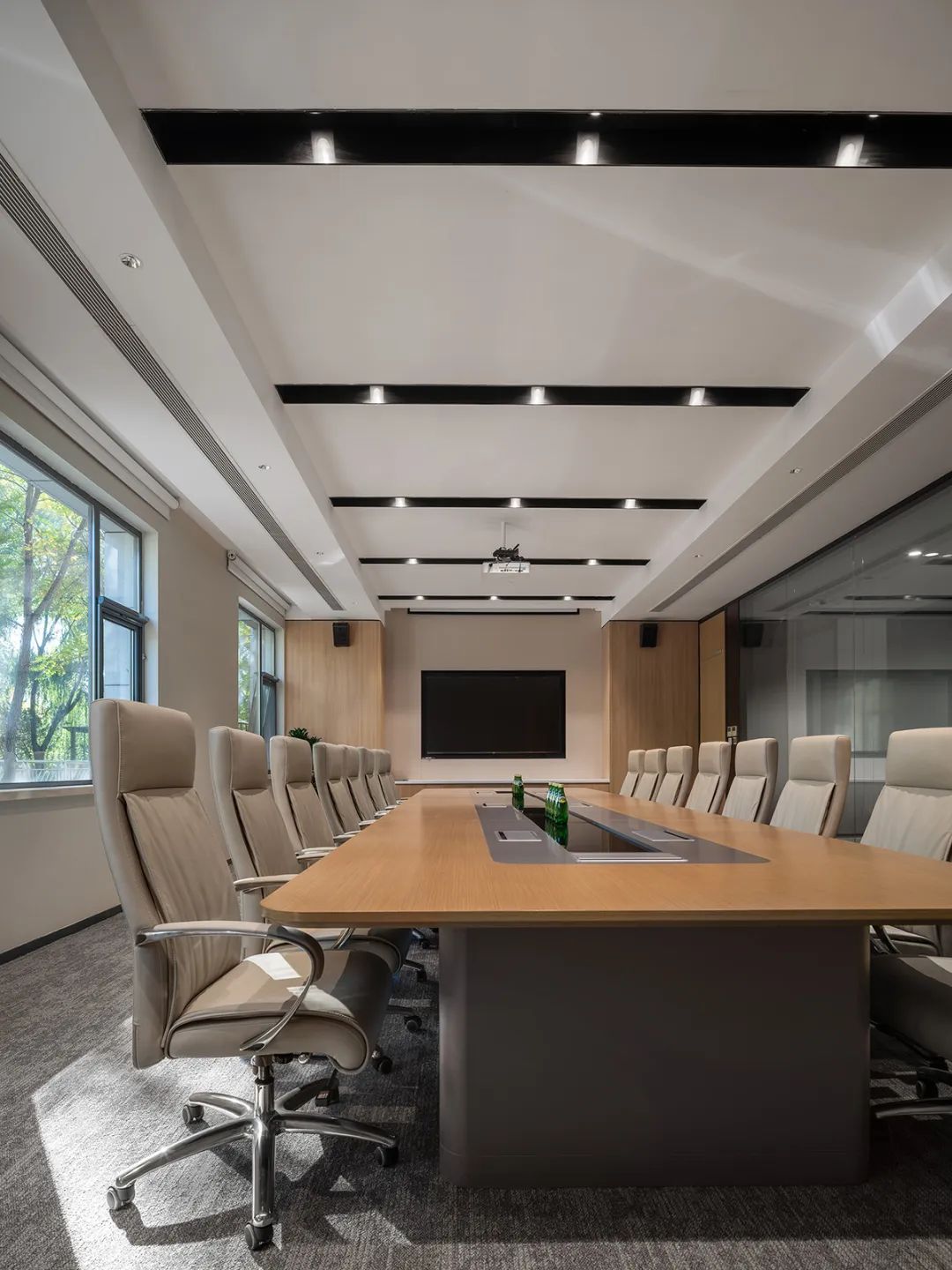 影视公司百纳千成北京办公丨中国北京丨共生和域-49