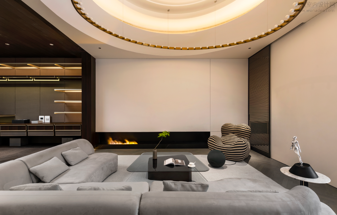 富朗·木作定制展厅丨DCD 大成设计-9