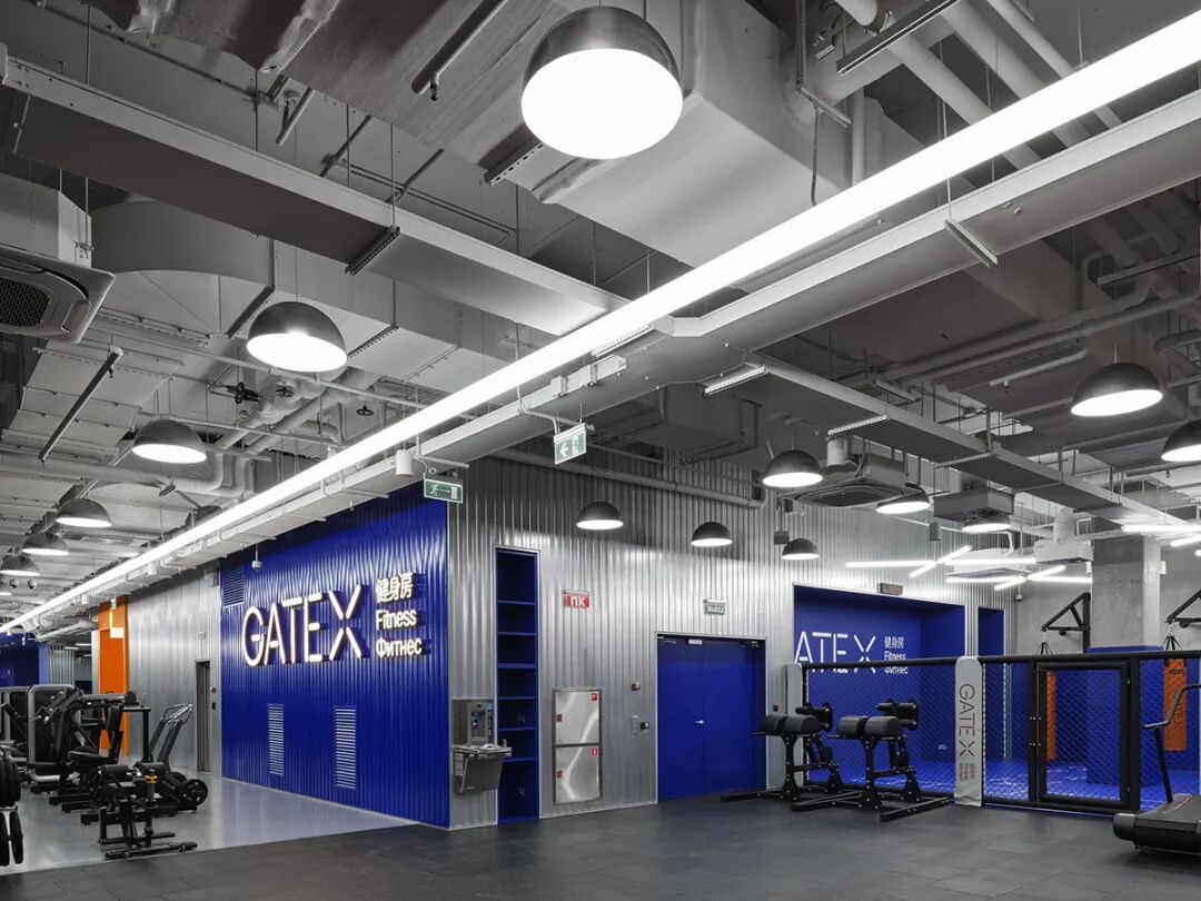 俄罗斯GATE  X丨俄罗斯莫斯科丨Freya Architects-18