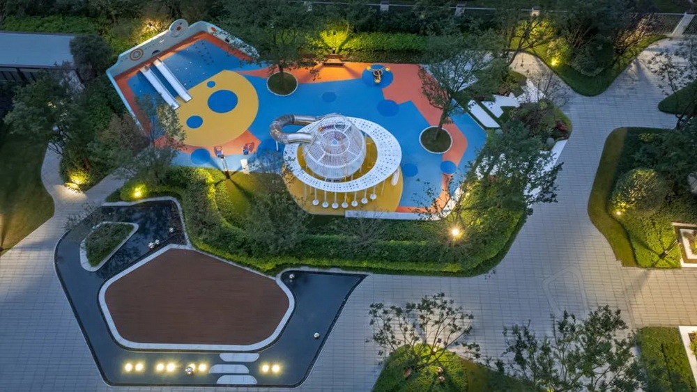 成都中海·天府里丨中国成都丨HILL 希尔景观-37