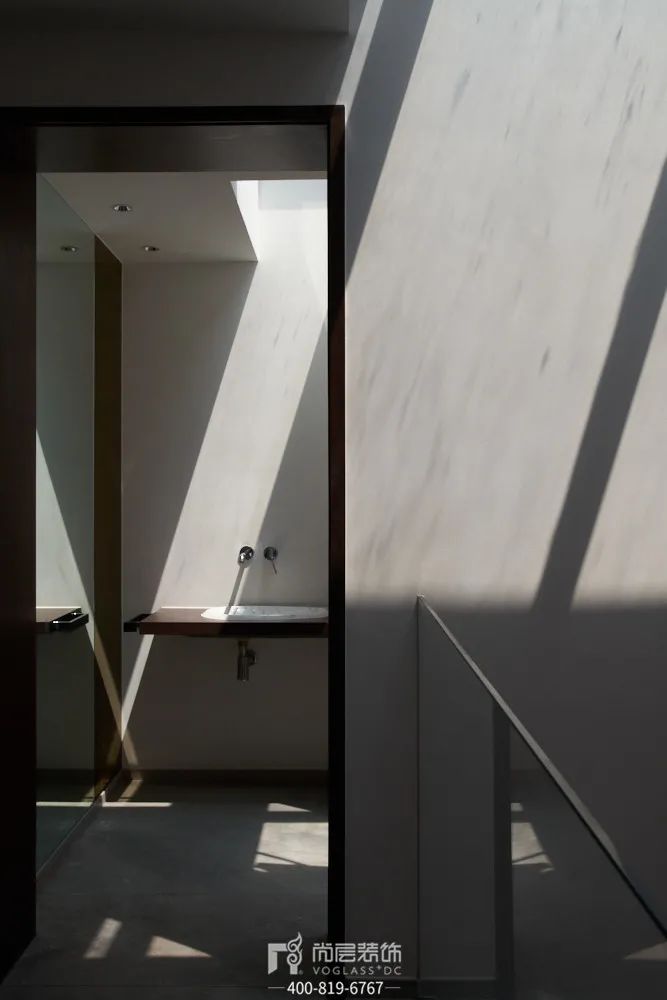 西溪融庄 | 600㎡别墅设计，隐逸自然，浸润无声-82