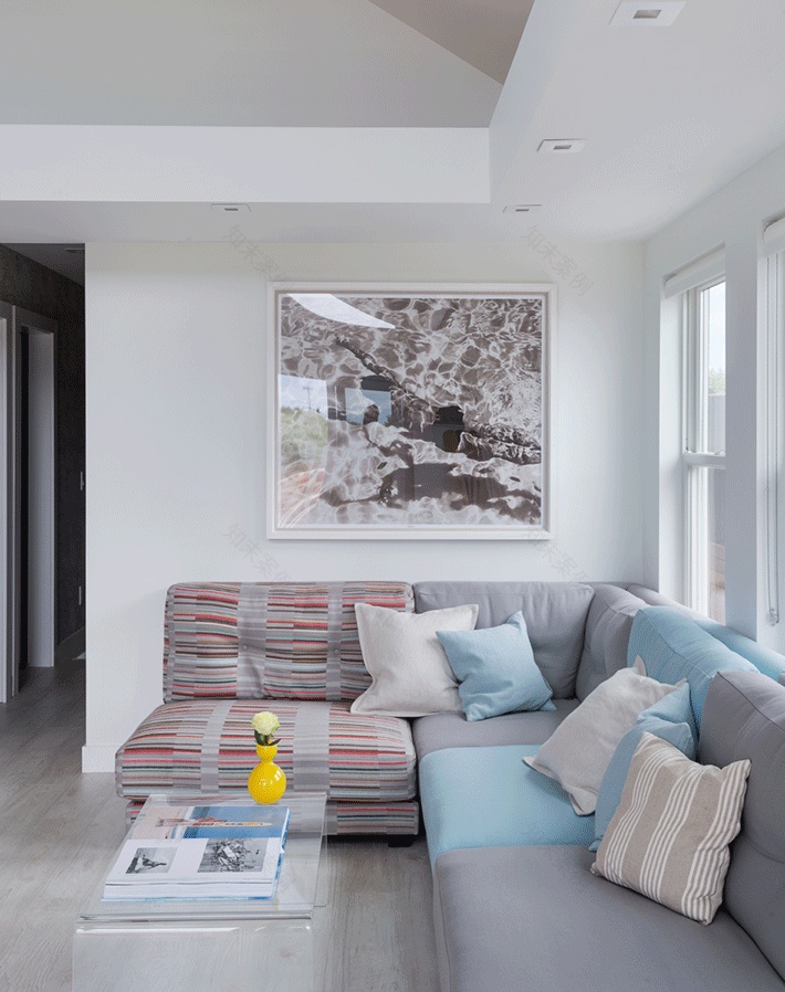 诺沃格拉茨夫妻打造 Hamptons 海边冲浪小屋-3