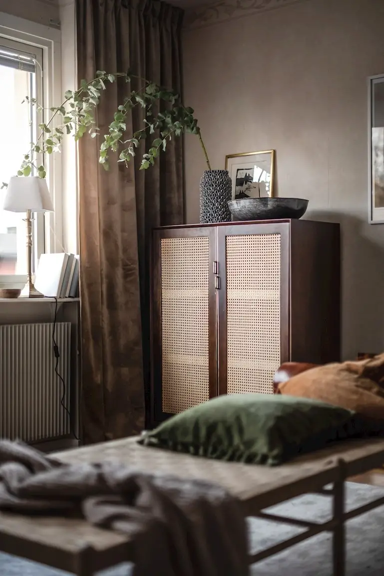 温柔色彩打造低成本梦幻小窝-2