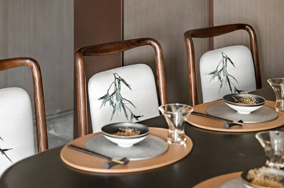 武汉双屿大观别墅样板间丨中国武汉丨元禾大千（软装）,上海中置华优设计集团有限公司（硬装）-15