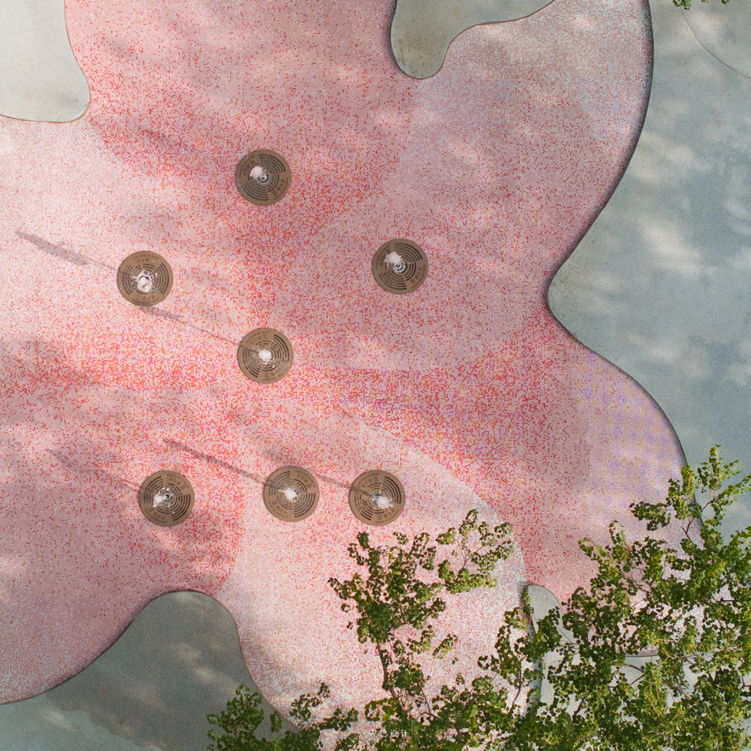 成都绿城润百合丨中国成都丨广州观己景观设计有限公司-42