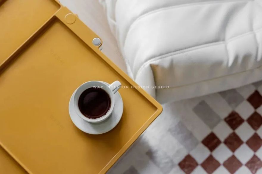 《觅》· 打破空间界限,构建甜蜜小家庭丨中国洛阳丨未止设计-39