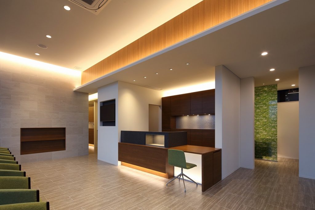 いわさ歯科丨日本岐阜丨UDA建築設計-18