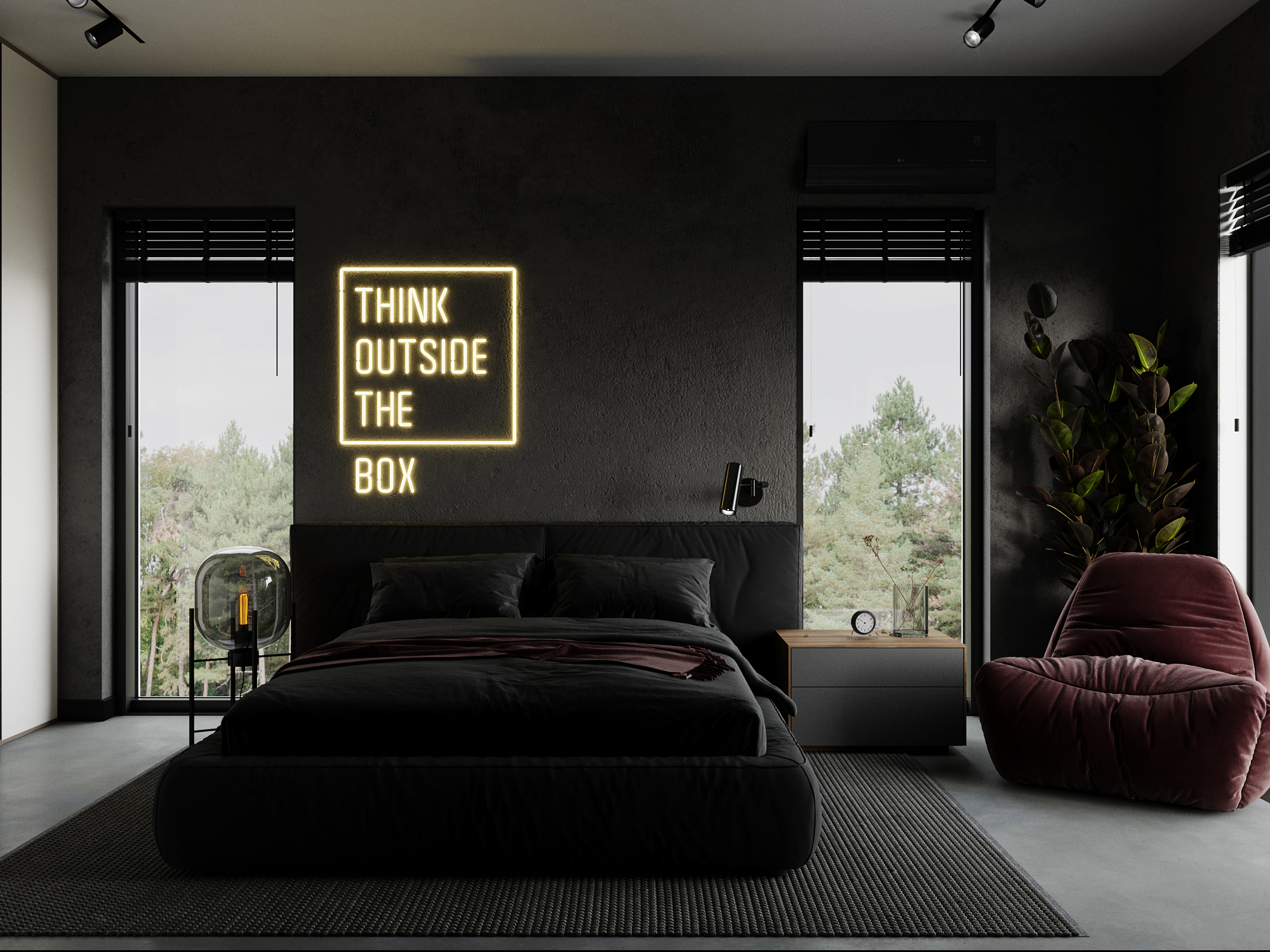 青少年房间丨OLGA BOGATKINA-14