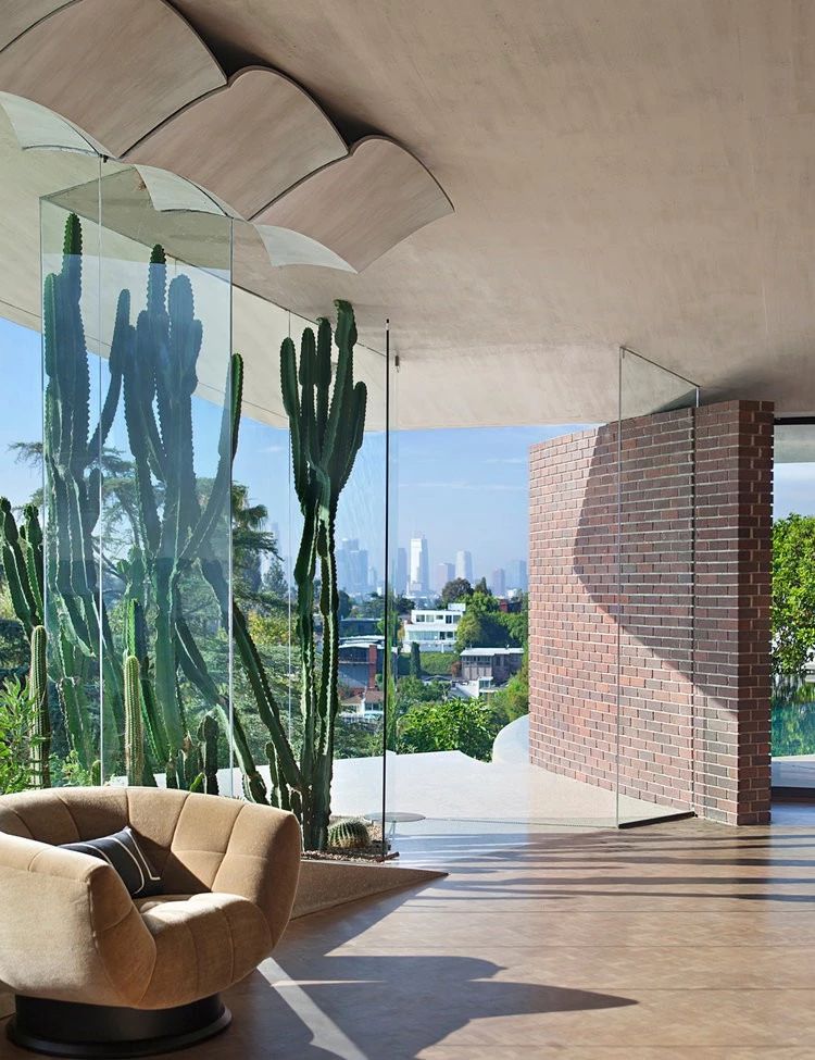 Jamie Bush 打造复古豪宅,艺术气息与当代美式生活完美融合-93