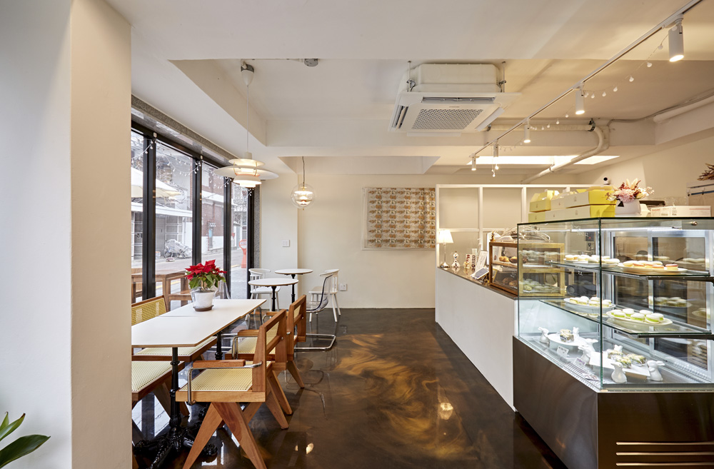 13 坪甜蜜空间，白色木质调展现温馨艺术气息-5