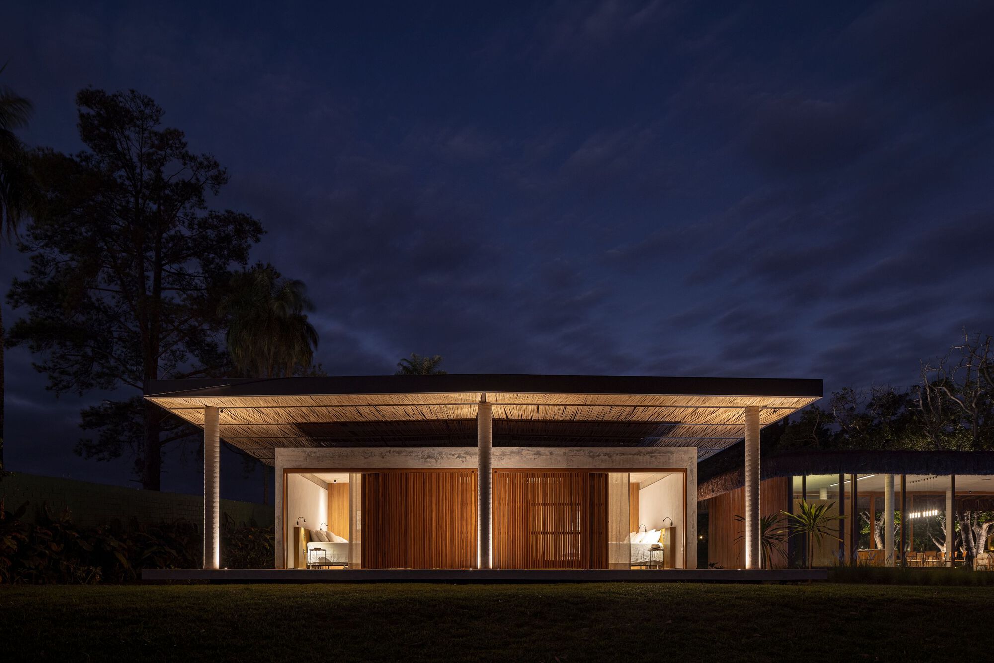 项目三 6 2丨巴西丨Debaixo do Bloco Arquitetura-42