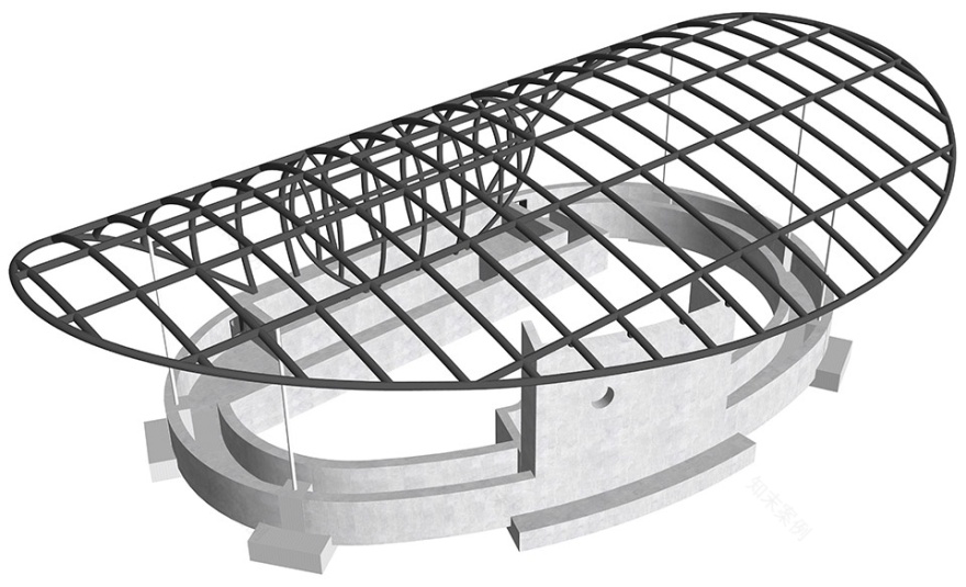 不在山林·山谷石窑丨中国泸州丨小隐建筑-41