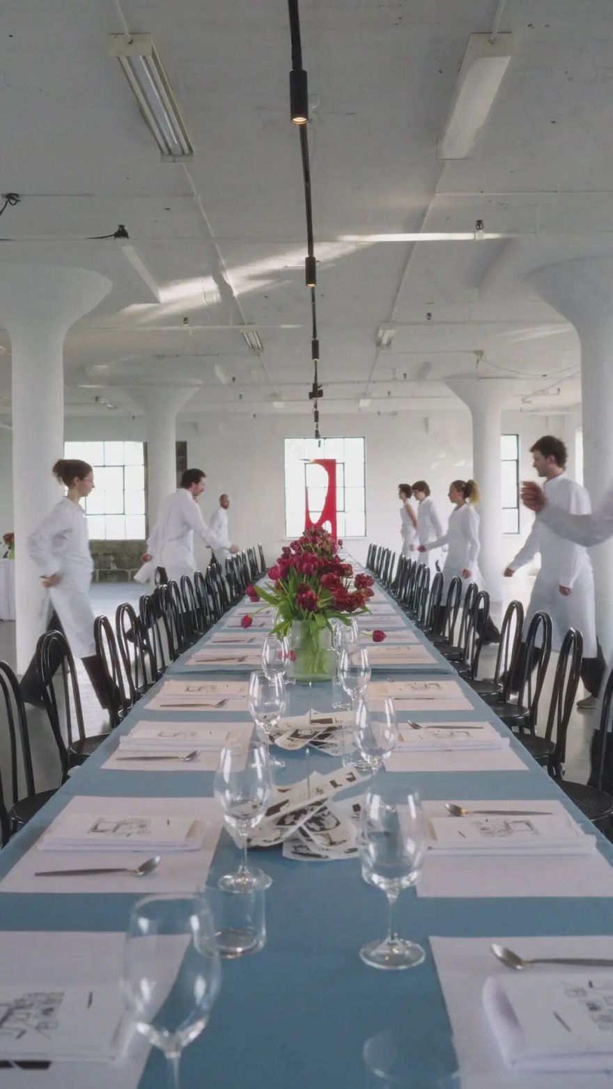 感官的建筑师:主厨、艺术家与他们的可食用剧场-51